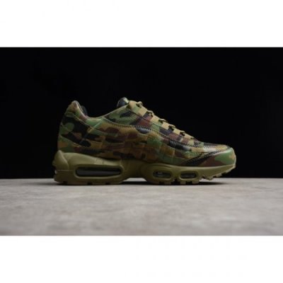 Nike Erkek Air Max 95 Tt Camo Koşu Ayakkabısı Türkiye - 0JZOYGMR